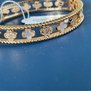 Park Lane Gold Chateau Bracelet